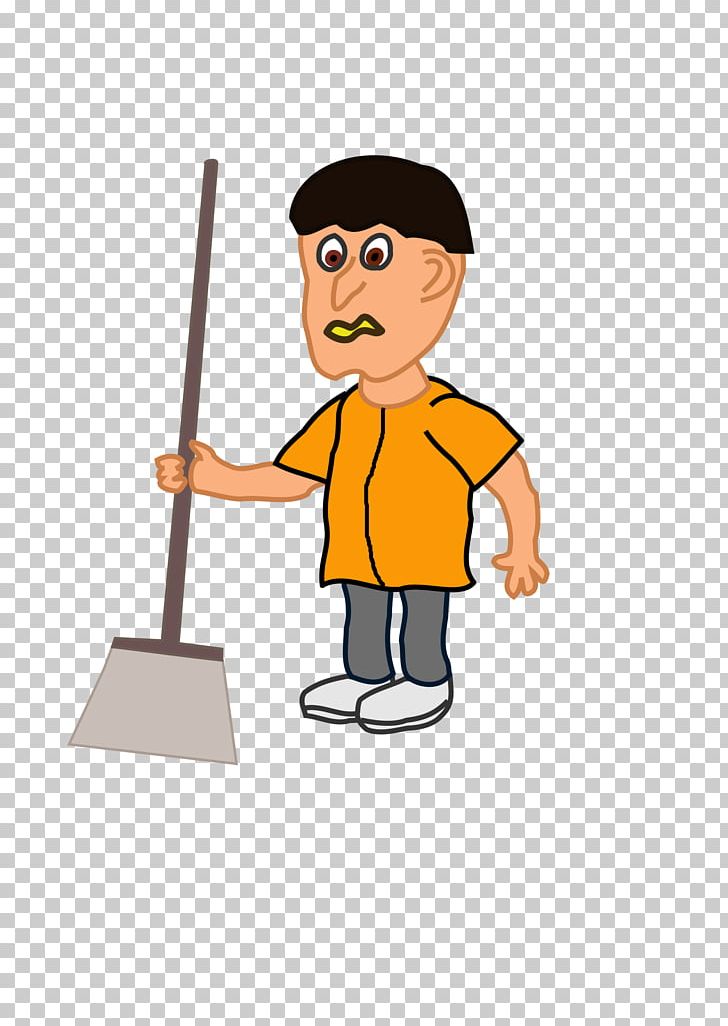 Housekeeping Housekeeper Cleaning PNG, Clipart, Angle, Baseball Equipment, Boy, Broom, Cartoon Free PNG Download