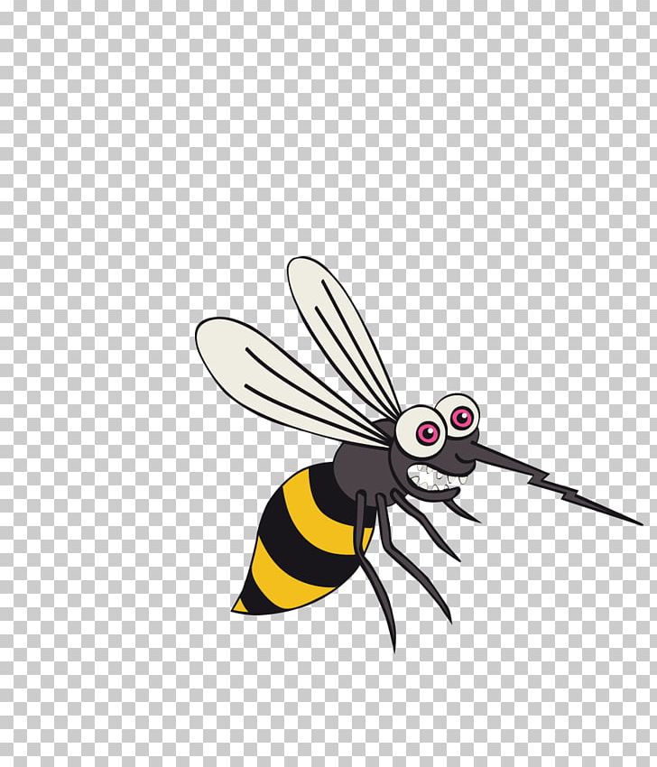 Mosquito Cartoon Icon PNG, Clipart, Anti Mosquito, Arthropod, Bee, Bites, Download Free PNG Download