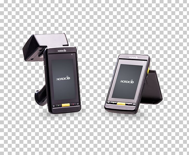 Smartphone Radio-frequency Identification Nordic ID Oy Mobile Phones Handheld Devices PNG, Clipart, Asset Tracking, Computer, Electronic Device, Electronics, Gadget Free PNG Download