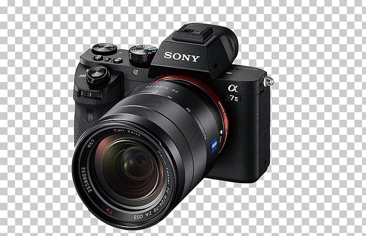 Sony α7 II Sony Alpha 7S 索尼 Mirrorless Interchangeable-lens Camera PNG, Clipart, Camera, Camera Lens, Digital Camera, Digital Cameras, Digital Slr Free PNG Download