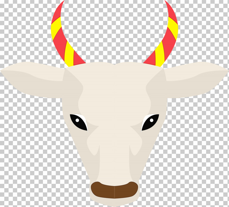 Reindeer PNG, Clipart, Character, Character Created By, Giraffids, Goat, Horn Free PNG Download