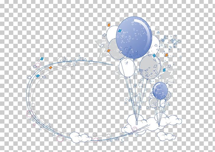 Balloon Blue Illustration PNG, Clipart, Air Balloon, Baiyun, Ball, Balloon Border, Balloon Cartoon Free PNG Download