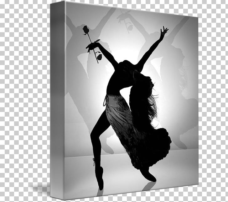 Modern Dance Gallery Wrap Choreography Canvas PNG, Clipart, Art, Ballet Dancer, Black And White, Canvas, Choreography Free PNG Download