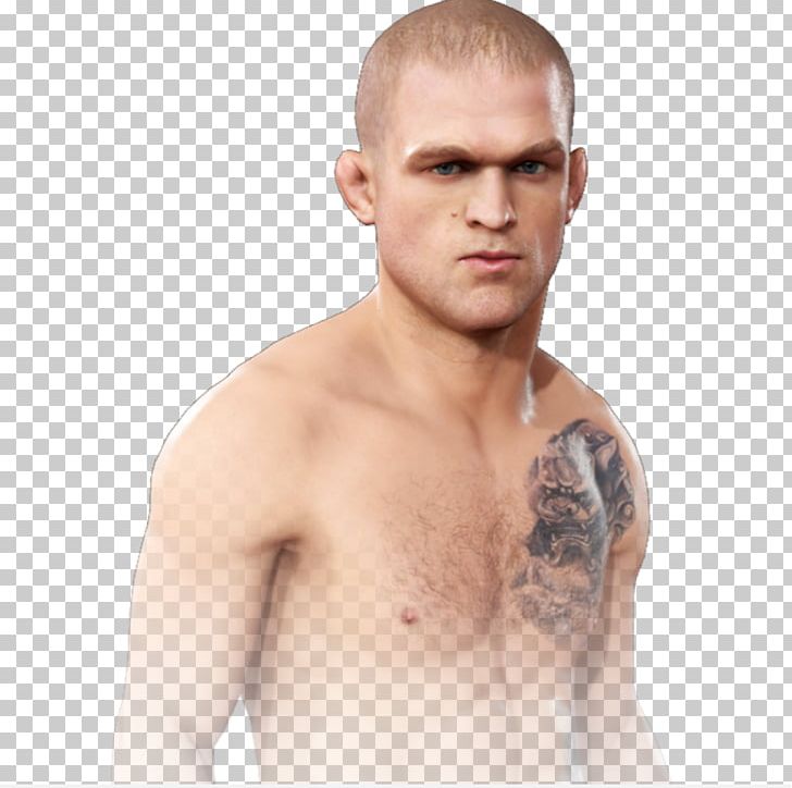 EA Sports UFC 3 Light Fighter Facial Hair Barechestedness PNG, Clipart, Arm, Barechestedness, Chest, Chin, Donald Cerrone Free PNG Download