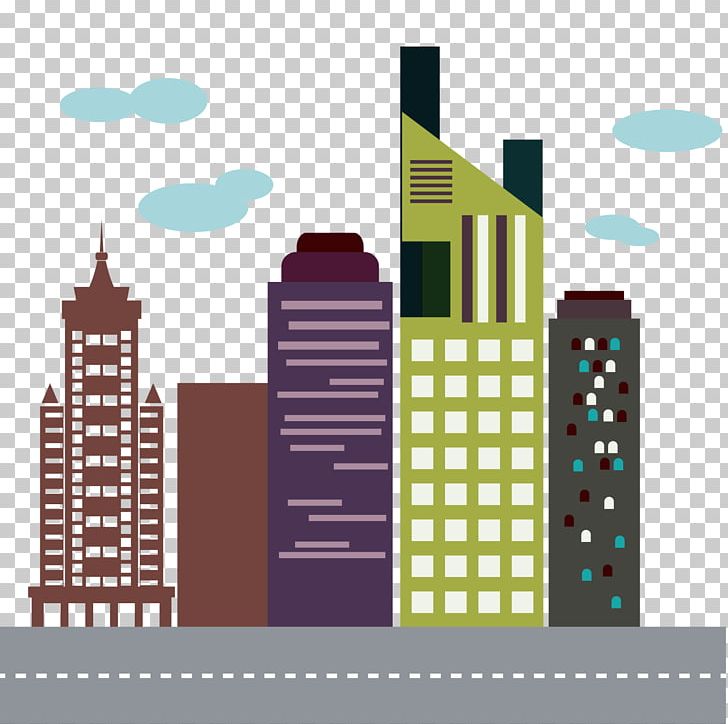 Flatiron Building Skyline High-rise Building PNG, Clipart, Architecture, Building, Buildings, Building Vector, City Free PNG Download