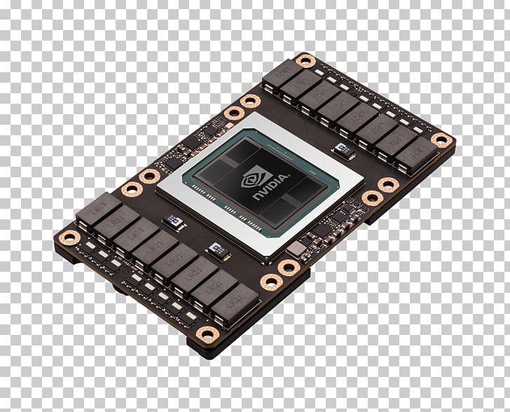 Nvidia Tesla Pascal Graphics Processing Unit NVLink PNG, Clipart, Computer, Computer Component, Data Storage Device, Electronic Component, Electronic Device Free PNG Download