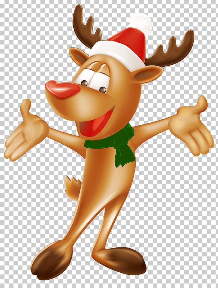 Rudolph Reindeer Christmas PNG, Clipart, Art, Christmas, Christmas Card, Christmas Clipart, Christmas Decoration Free PNG Download