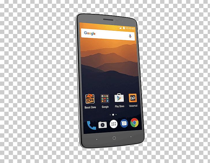 Smartphone LTE Boost Mobile Android ZTE Blade PNG, Clipart, 16 Gb, Android, Boost Mobile, Cellular Network, Communication Device Free PNG Download