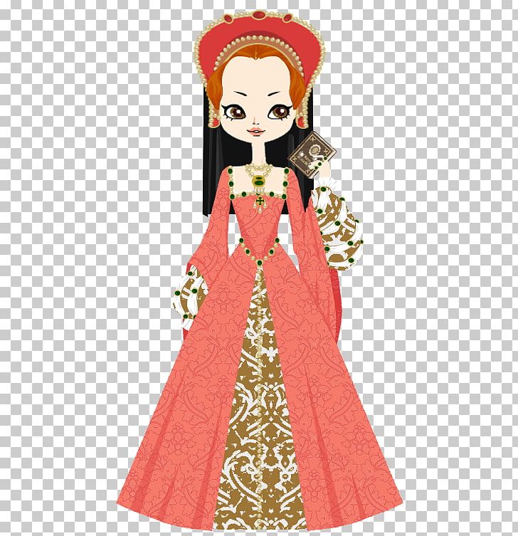 Elizabethan Era Female Fan Art PNG, Clipart, Anne Boleyn, Art, Character, Costume, Costume Design Free PNG Download