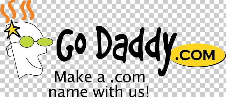 Logo Brand GoDaddy Font PNG, Clipart, Area, August 30, Brand, Daddy, Domain Name Free PNG Download