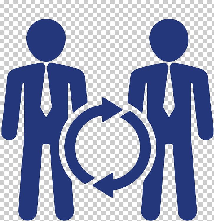 Computer Icons Business Management Information Leadership PNG, Clipart, Blue, Brand, Business, Businessperson, Communication Free PNG Download