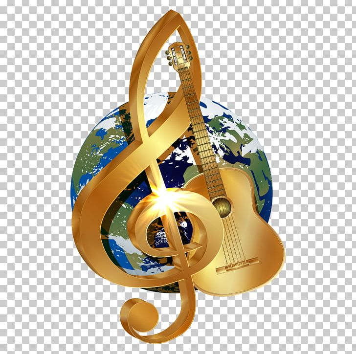 Earth Musical Note PNG, Clipart, Cartoon Guitar, Chord, Decorative Patterns, Guitar, Happy Birthday Vector Images Free PNG Download