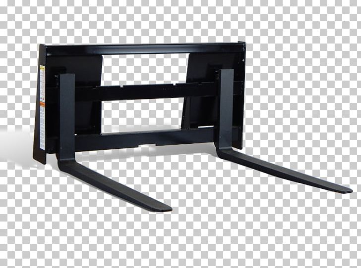 Tractor Pallet Fork Computer Monitor Accessory Skid-steer Loader PNG, Clipart, Angle, Computer Monitor Accessory, Computer Monitors, Desk, Furniture Free PNG Download