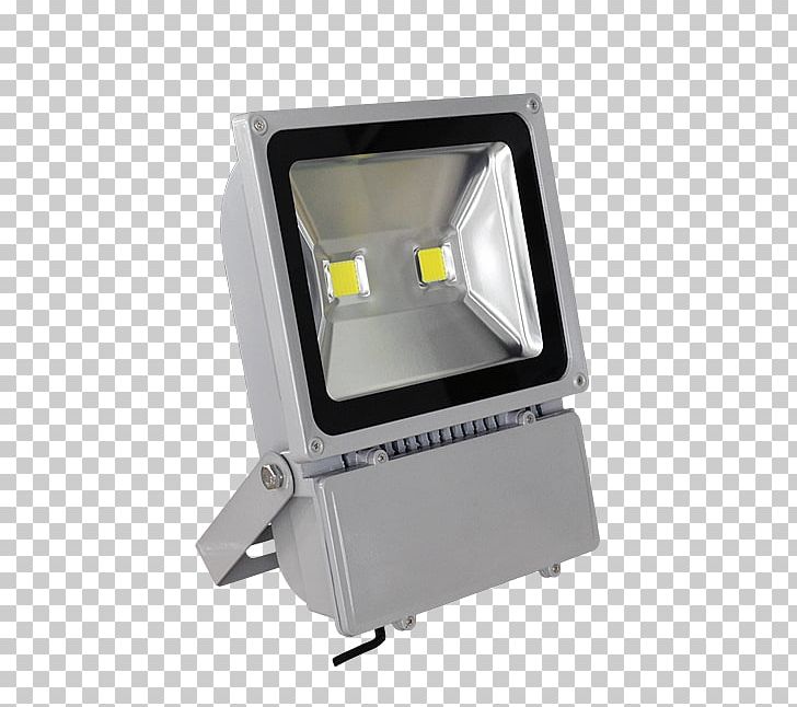 Floodlight LED Lamp Light-emitting Diode Lighting PNG, Clipart, Color Rendering Index, Color Temperature, Electric Light, Floodlight, Free Download Free PNG Download
