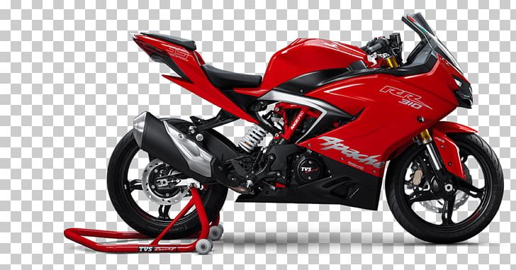 KTM TVS Apache RR 310 Motorcycle TVS Motor Company PNG, Clipart, Aut, Automotive Exhaust, Car, Exhaust System, India Free PNG Download