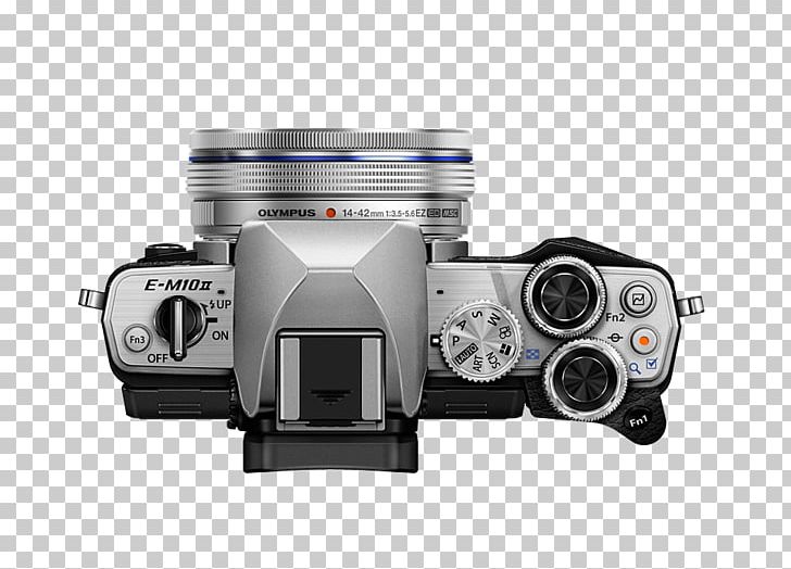 Olympus OM-D E-M10 Olympus OM-D E-M5 Mark II Mirrorless Interchangeable-lens Camera PNG, Clipart, Camera, Camera Lens, Olympus, Olympus Omd, Olympus Omd Em5 Free PNG Download