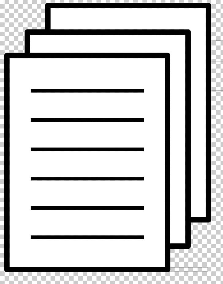 Paper Document PNG, Clipart, Angle, Area, Black, Black And White, Computer Icons Free PNG Download
