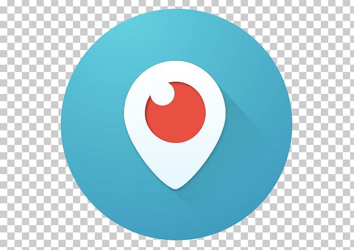 Periscope Social Media YouTube Computer Icons Broadcasting PNG, Clipart, Android, Aqua, Broadcasting, Chalene Johnson, Circle Free PNG Download
