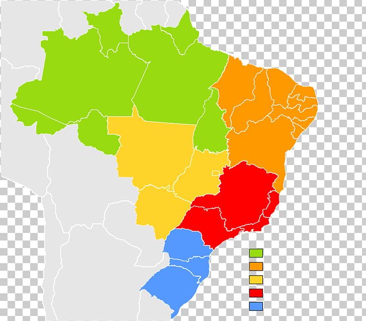 Regions Of Brazil North Region PNG, Clipart, Area, Brazil, Cartography, Centralwest Region Brazil, Demographics Of Brazil Free PNG Download