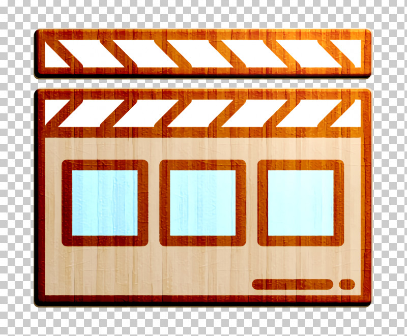 Movie  Film Icon Clapperboard Icon Ui Icon PNG, Clipart, Clapperboard Icon, Line, Movie Film Icon, Rectangle, Ui Icon Free PNG Download