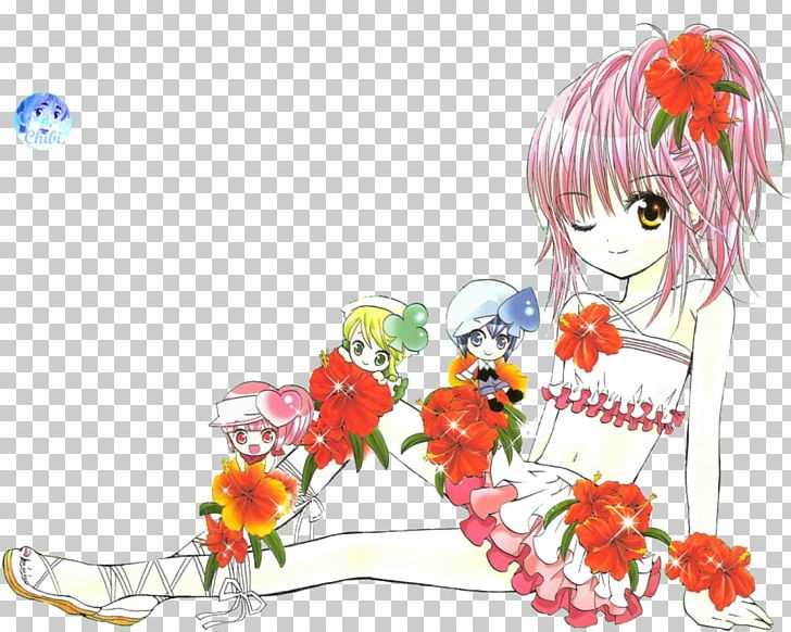 Amu Hinamori Floral Design Shugo Chara! Mangaka Character PNG, Clipart, Amu Hinamori, Anime, Art, Cartoon, Character Free PNG Download