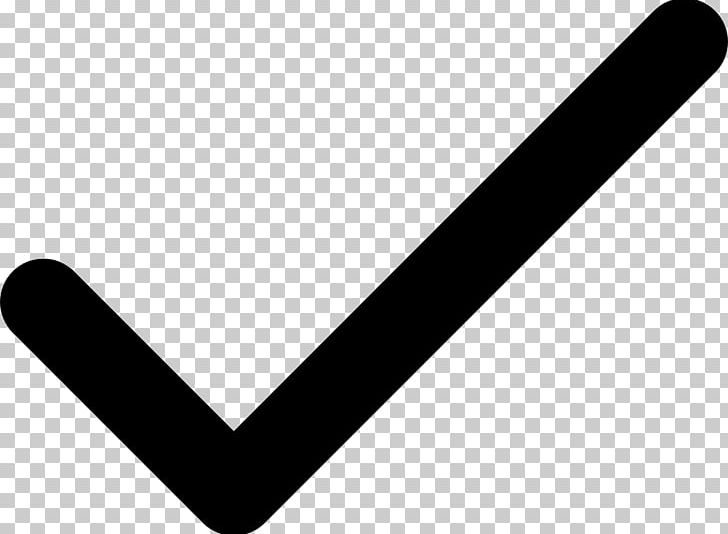 Check Mark Computer Icons PNG, Clipart, Angle, Black, Black And White, Cdr, Check Mark Free PNG Download