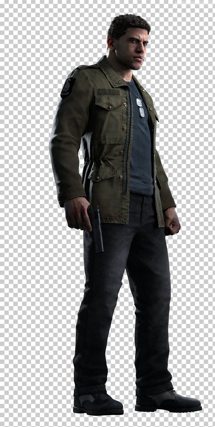 Mafia III PlayStation 4 PNG, Clipart, 2k Games, Crime, Jacket, Jeans, Leather Jacket Free PNG Download