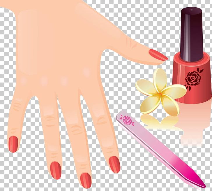 Manicure Nail Pedicure PNG, Clipart, Beauty, Cosmetics, Finger ...