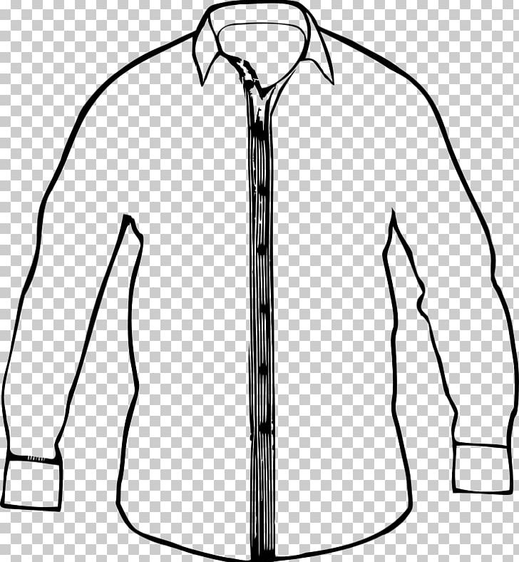 T-shirt Dress Shirt PNG, Clipart, Angle, Area, Black, Black And White, Button Blue Free PNG Download