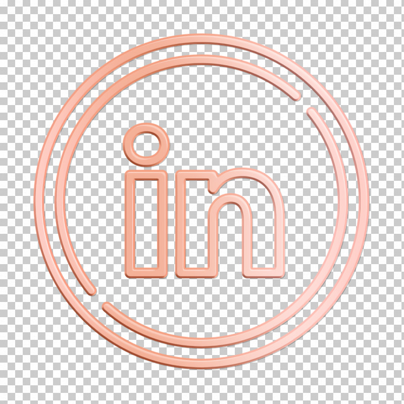 Linkedin Icon Social Circles Icon Link Icon PNG, Clipart, Linkedin Icon, Link Icon, Logo, M, Meter Free PNG Download