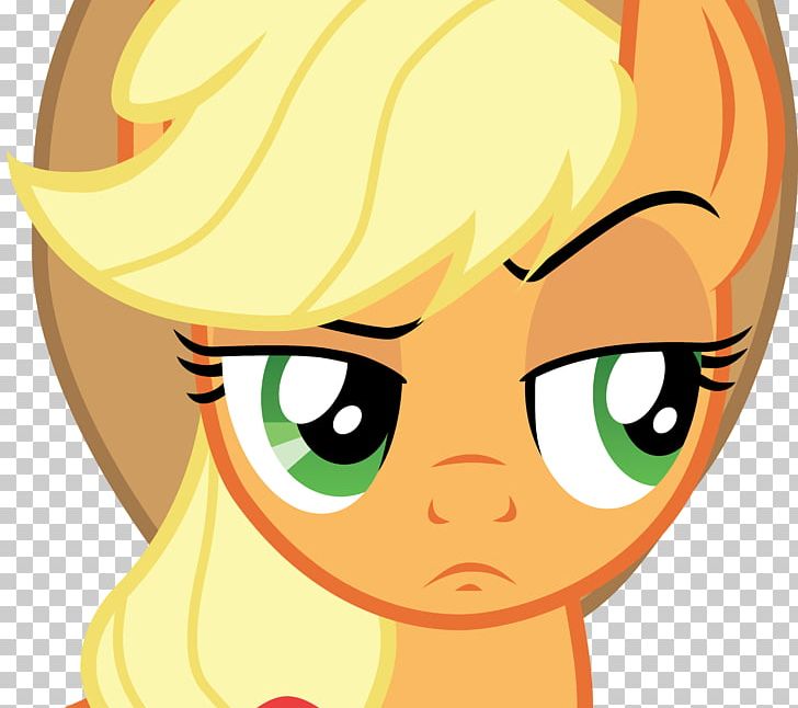 Applejack Eyebrow Facial Expression PNG, Clipart, Animation, Anime, Applejack, Art, Cartoon Free PNG Download