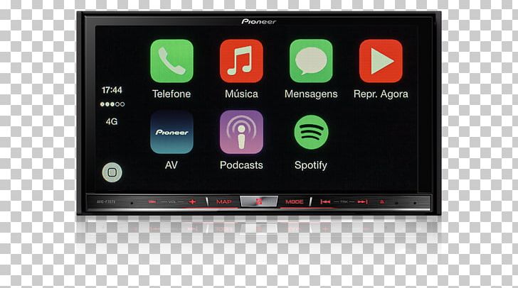 GPS Navigation Systems CarPlay Pioneer Corporation Vehicle Audio PNG, Clipart, Android Auto, Apple, Car, Electronic Device, Electronics Free PNG Download