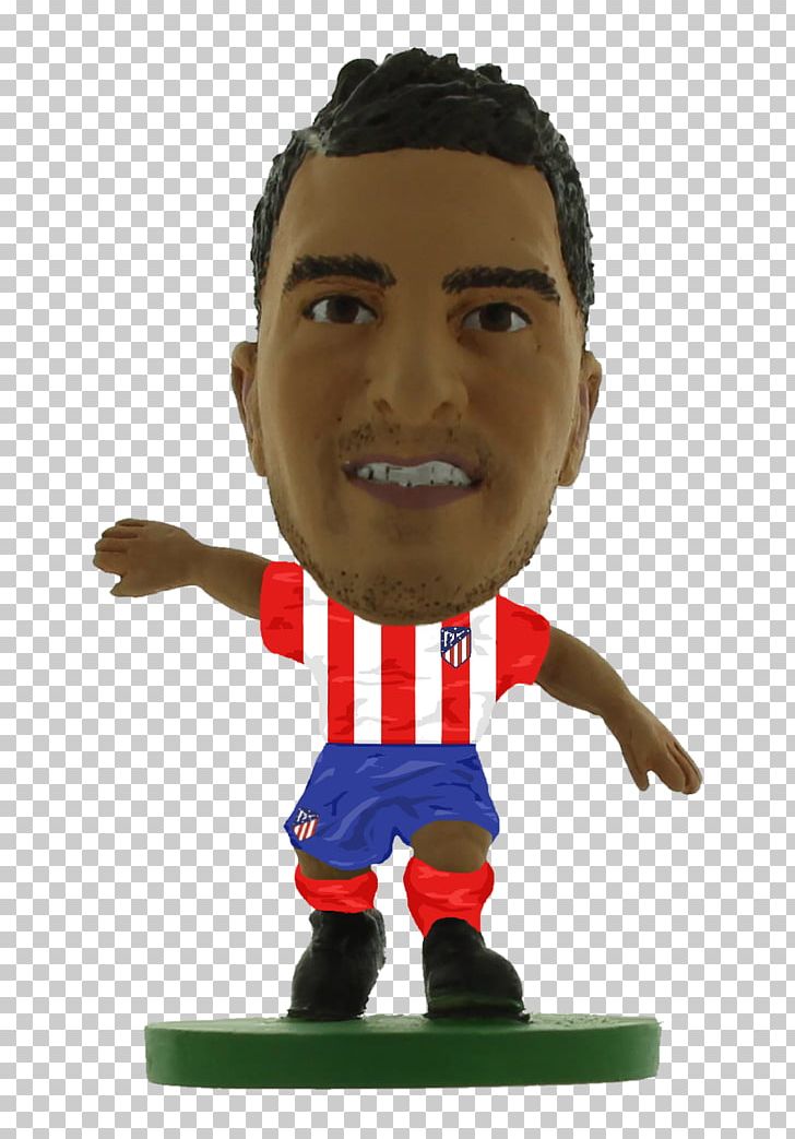 Koke Atlético Madrid Crystal Palace F.C. Football Player PNG, Clipart, Antoine Griezmann, Atletico Madrid, Crystal Palace Fc, Danny Welbeck, Figurine Free PNG Download