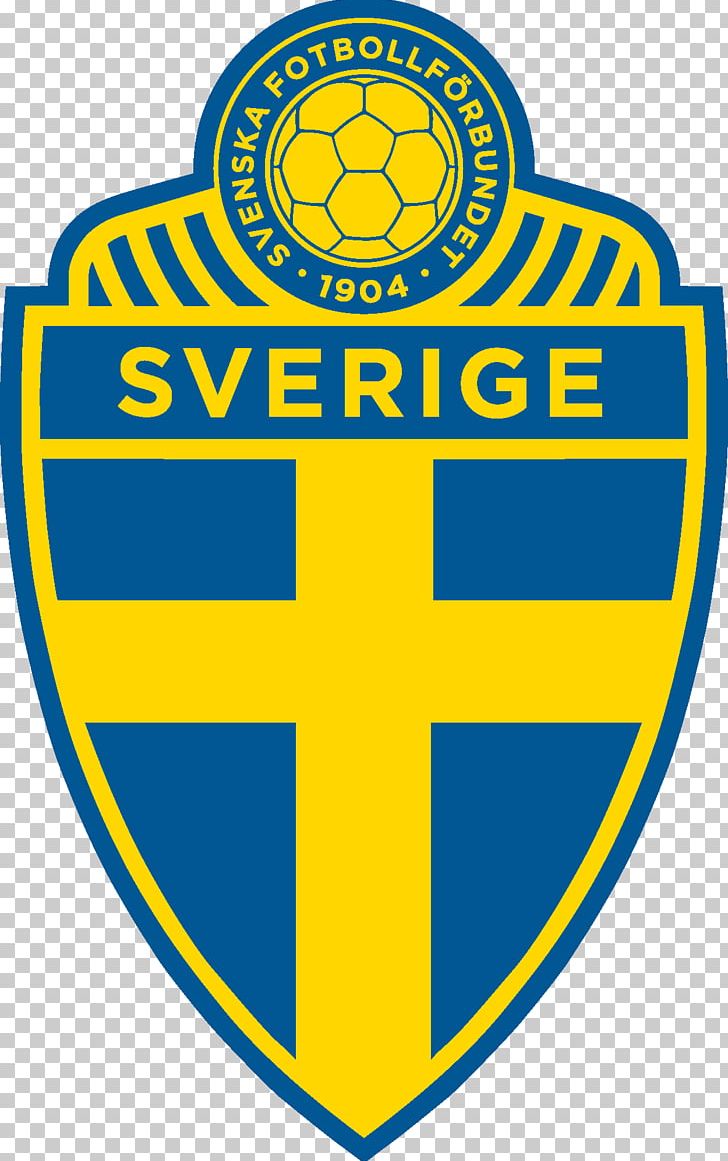 Sweden National Football Team 2018 World Cup England National Football Team Swedish Football Association PNG, Clipart, 2018 World Cup, Area, Brand, Circle, Emblem Free PNG Download