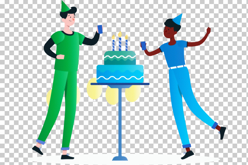 Happy Birthday Birthday Party PNG, Clipart, Behavior, Birthday, Birthday Party, Bondezirojn Al Vi, Cartoon Free PNG Download