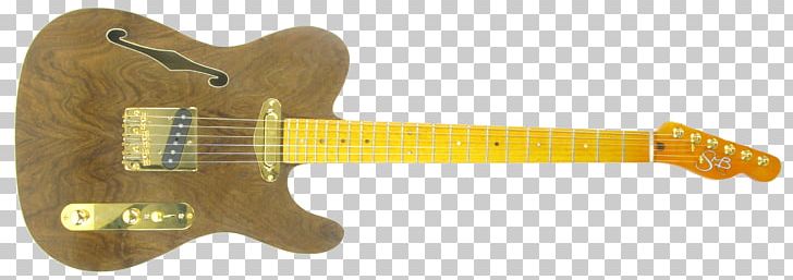 Acoustic-electric Guitar Fender Telecaster Thinline SMB Guitars PNG, Clipart, Acousticelectric Guitar, Acoustic Electric Guitar, Electric Guitar, English Walnut, Guitar Accessory Free PNG Download