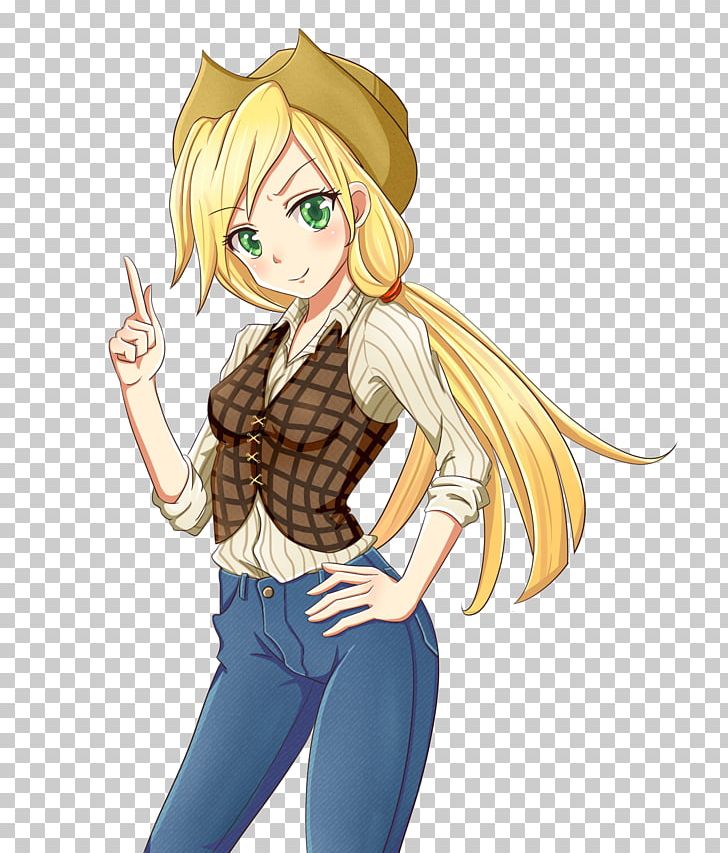 Applejack My Little Pony Fan Art PNG, Clipart, Anime, Apple, Applejack, Cartoon, Deviantart Free PNG Download