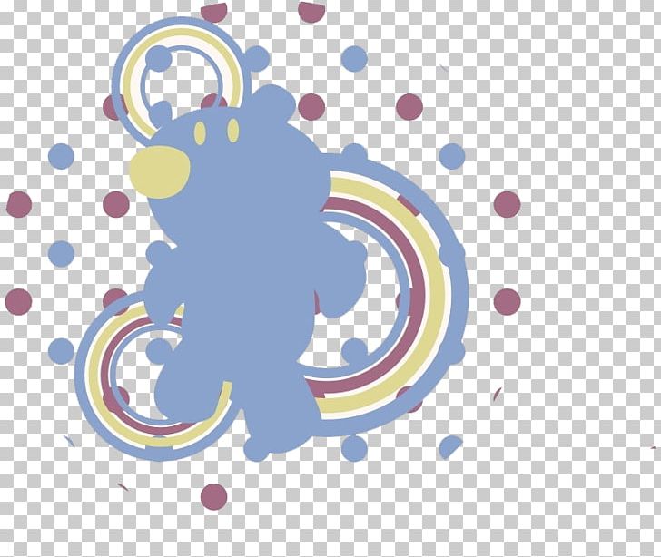 Blue PNG, Clipart, Animals, Area, Bear, Blue, Blue Abstract Free PNG Download