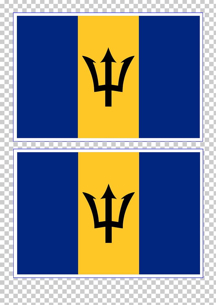 Flag Of Barbados Flags And Capitals Of The World Quiz PNG, Clipart, Angle, Area, Barbados, Brand, Flag Free PNG Download