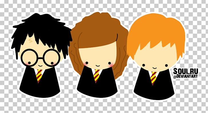 Harry Potter And The Philosopher's Stone Harry Potter And The Order Of The Phoenix Drawing Hogwarts PNG, Clipart, Cartoon, Chibi, Child, Computer Wallpaper, Conversation Free PNG Download