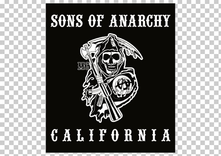 Jax Teller Juice Ortiz Logo PNG, Clipart, Anarchy, Anarchy Logo, Area, Black, Black And White Free PNG Download