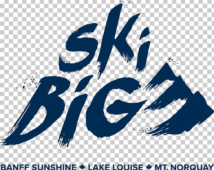 Lake Louise Ski Resort SkiBig3 PNG, Clipart, Banff, Blue, Brand, Graphic Design, Lake Louise Free PNG Download