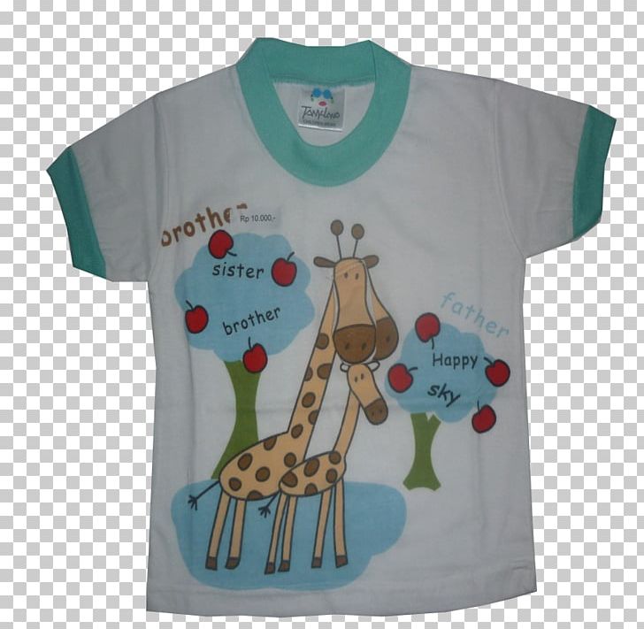 T-shirt Children's Clothing Infant Giraffe PNG, Clipart,  Free PNG Download