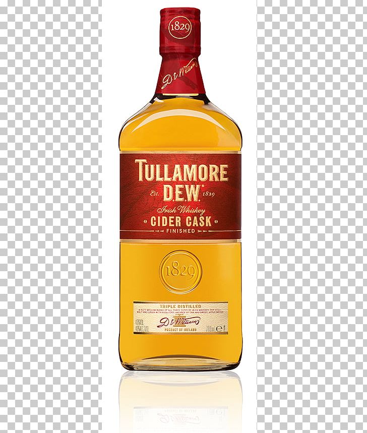 Tullamore Dew Irish Whiskey Distilled Beverage PNG, Clipart, Alcohol By Volume, Alcoholic Beverage, Blended Whiskey, Bottle, Brennerei Free PNG Download
