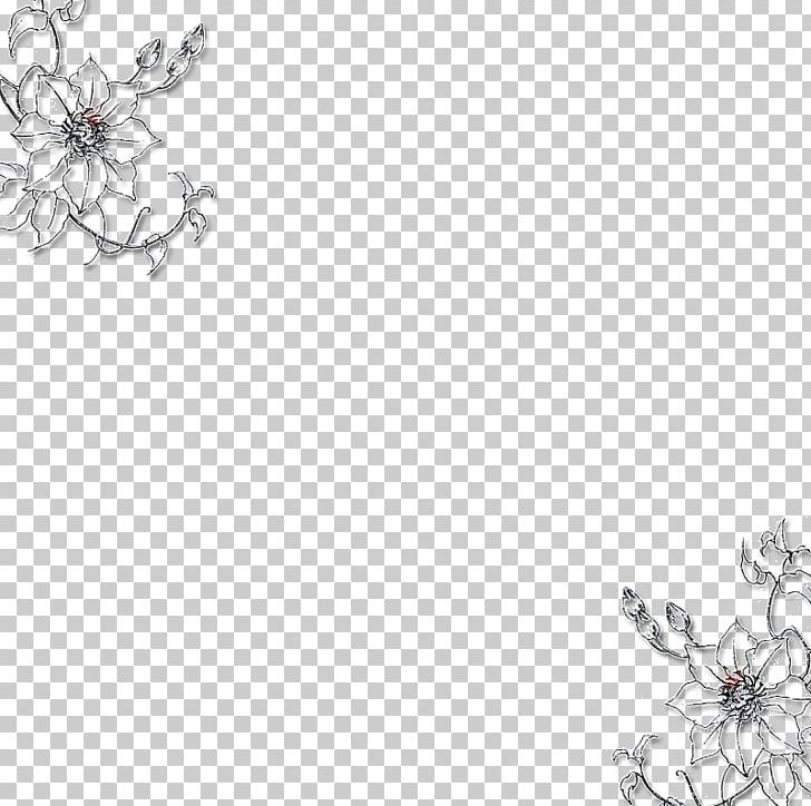 Flower Monochrome Photography PNG, Clipart, Area, Black And White, Body Jewelry, Branch, Deviantart Free PNG Download