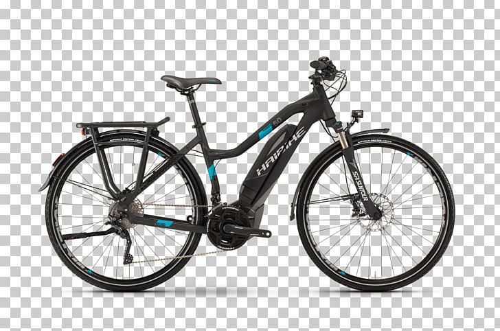 Haibike SDURO Trekking 6.0 (2018) Electric Bicycle Electric Vehicle PNG, Clipart, Bicycle, Bicycle Accessory, Bicycle Drivetrain Part, Bicycle Frame, Bicycle Frames Free PNG Download