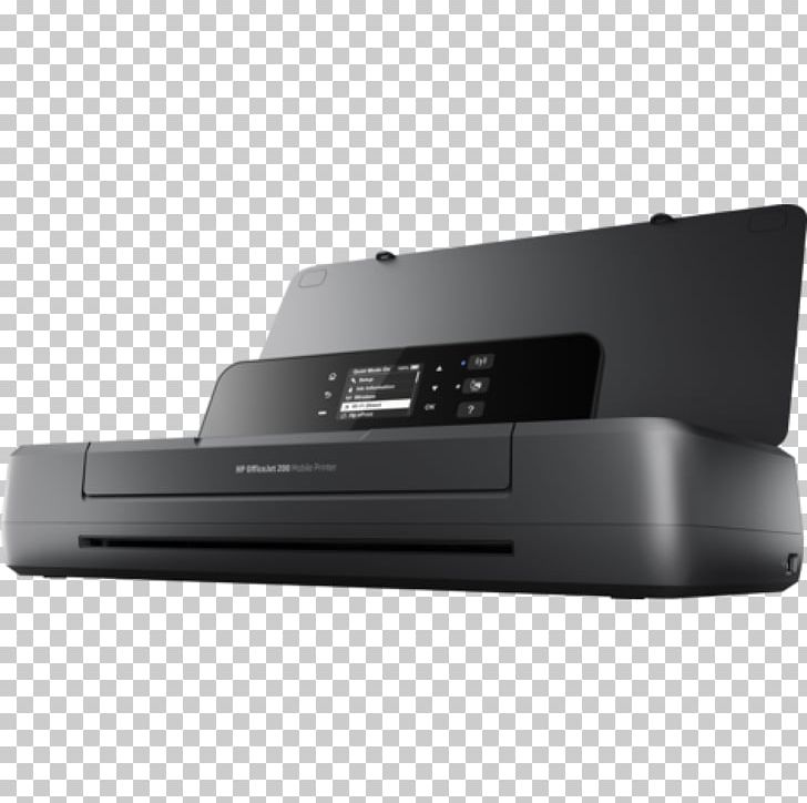 Hewlett-Packard HP OfficeJet 200 Printer Inkjet Printing PNG, Clipart, Angle, Electronic Device, Electronics, Electronics Accessory, Hewlettpackard Free PNG Download