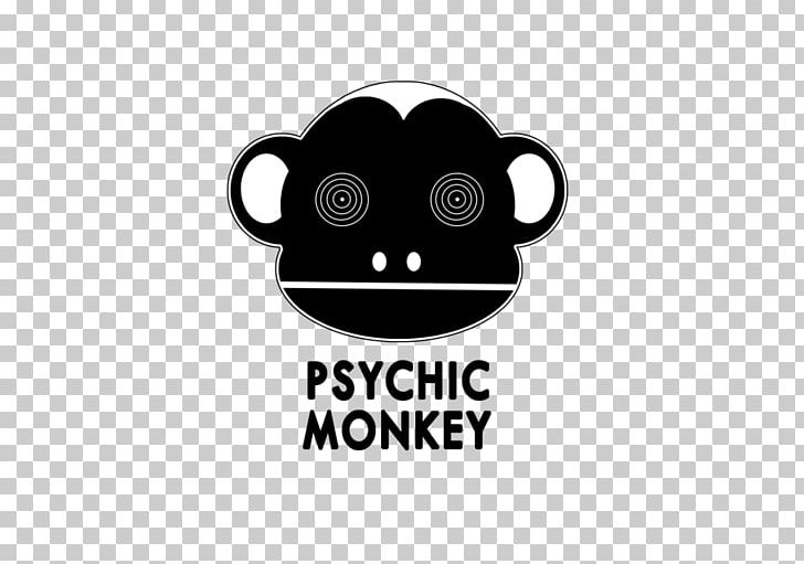 Logo Psychic PNG, Clipart, Animal, Biscuits, Black And White, Brand, Cartoon Free PNG Download
