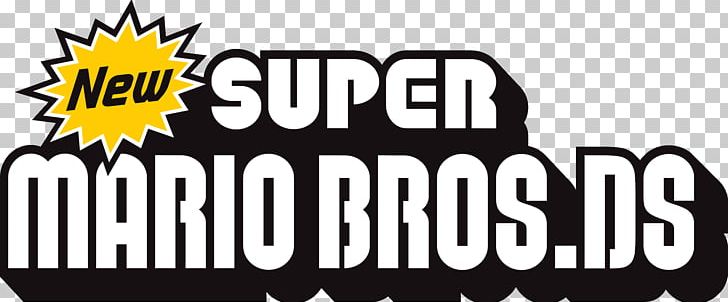 New Super Mario Bros. Wii New Super Mario Bros. 2 PNG, Clipart, Brand, Bros, Gaming, Logo, Luigi Free PNG Download