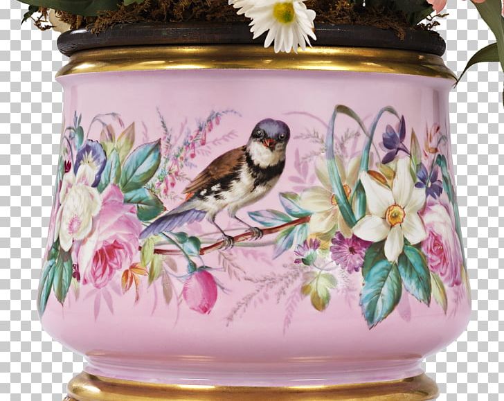 Porcelain Vase Tableware Flower PNG, Clipart, Ceramic, Flower, Flowerpot, Porcelain, Singing Birds Free PNG Download
